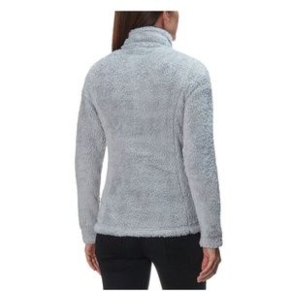Patagonia Los Gatos 1/4 Zip Fleece Pullover in Drifter Grey - Picture 14 of 15